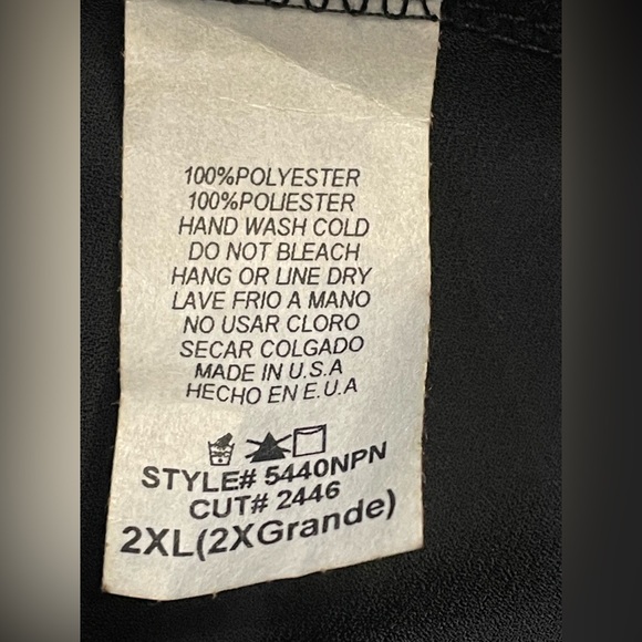 Humble Chic Bow-Back Blouse - Picture 8 of 8